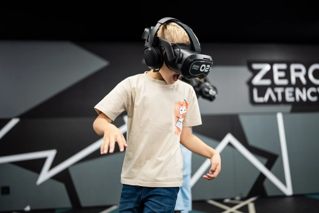Letní prázdniny ve VR