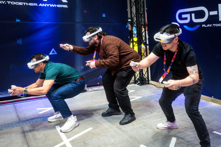 Go-VR - Event Fest 2026