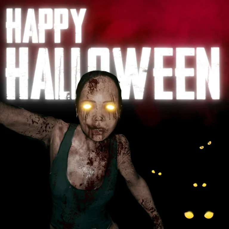 Halloween party Praha 2026 | Zero Latency